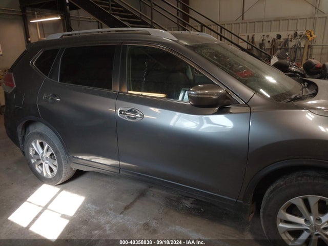 Nissan ROGUE SV 2014 5N1AT2MV1EC783098 Image 13