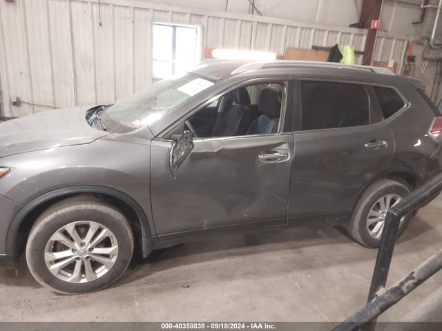 Nissan ROGUE SV 2014 5N1AT2MV1EC783098 Image 14