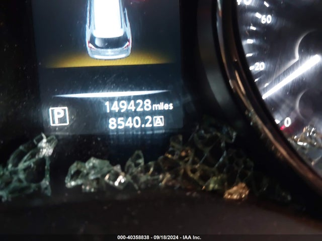 Nissan ROGUE SV 2014 5N1AT2MV1EC783098 Image 15