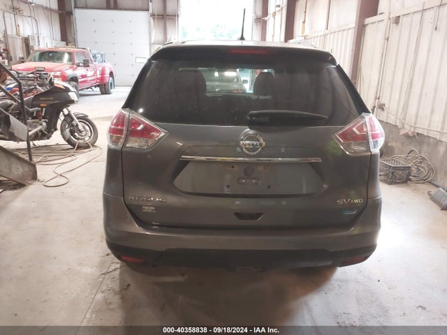 Nissan ROGUE SV 2014 5N1AT2MV1EC783098 Image 16