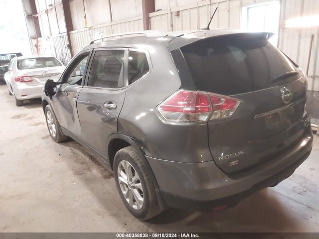 Nissan ROGUE SV 2014 5N1AT2MV1EC783098 Image 3