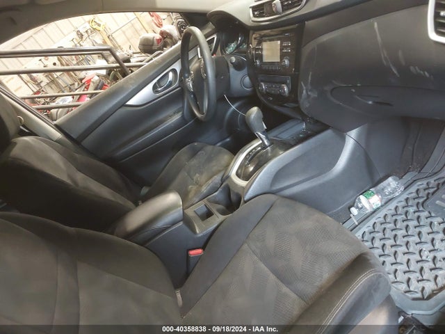 Nissan ROGUE SV 2014 5N1AT2MV1EC783098 Image 5