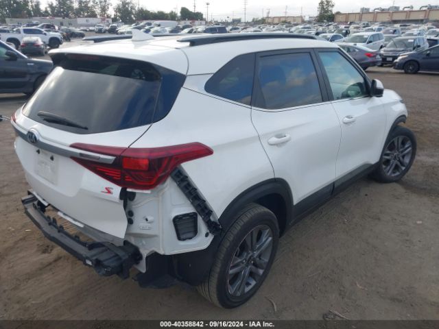 KNDEU2AA1M7129486 KIA SELTOS S