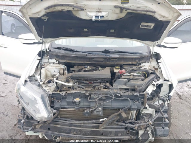 Nissan ROGUE SV 2016 KNMAT2MT2GP722759 Image 10