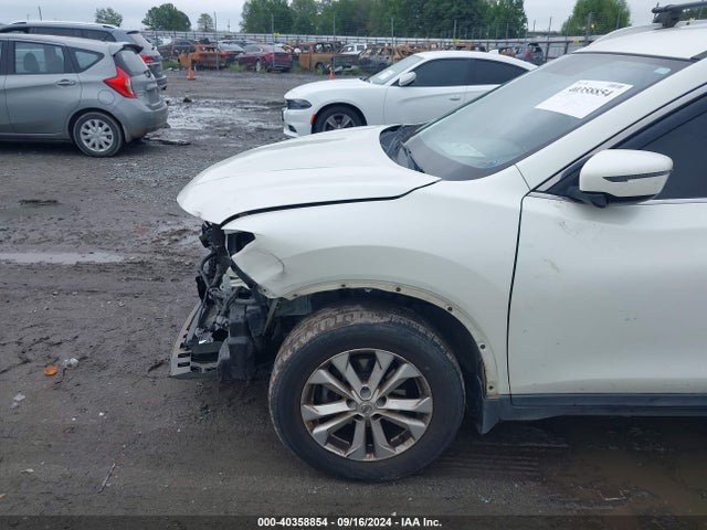 Nissan ROGUE SV 2016 KNMAT2MT2GP722759 Image 18
