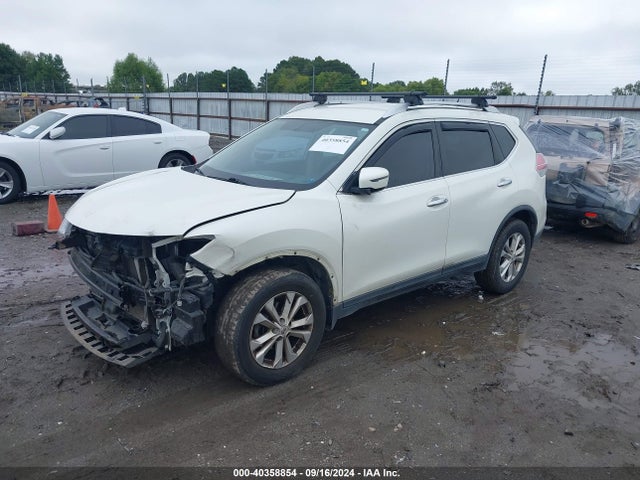 Nissan ROGUE SV 2016 KNMAT2MT2GP722759 Image 2