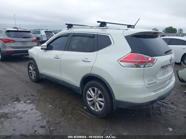 Nissan ROGUE SV 2016 KNMAT2MT2GP722759 Image 3
