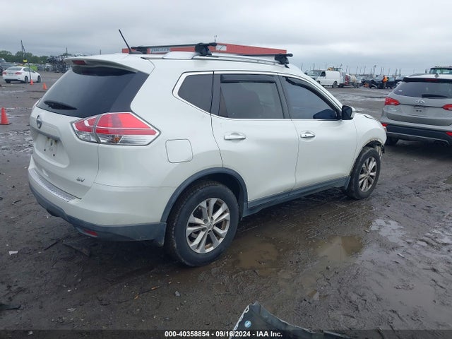 Nissan ROGUE SV 2016 KNMAT2MT2GP722759 Image 4