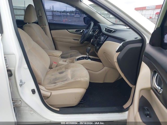 Nissan ROGUE SV 2016 KNMAT2MT2GP722759 Image 5