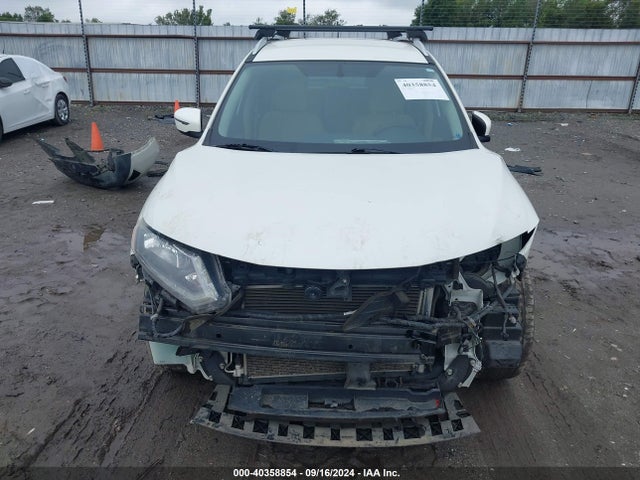 Nissan ROGUE SV 2016 KNMAT2MT2GP722759 Image 6
