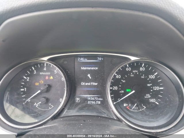 Nissan ROGUE SV 2016 KNMAT2MT2GP722759 Image 7