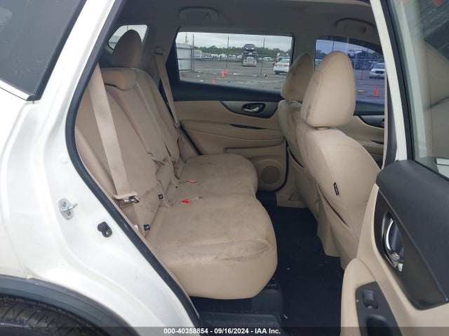 Nissan ROGUE SV 2016 KNMAT2MT2GP722759 Image 8