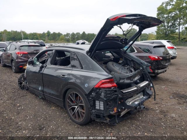 WA1FVAF18KD005812 Audi Q8 55 Premium