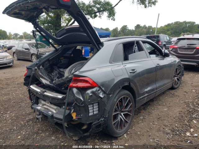 WA1FVAF18KD005812 Audi Q8 55 Premium