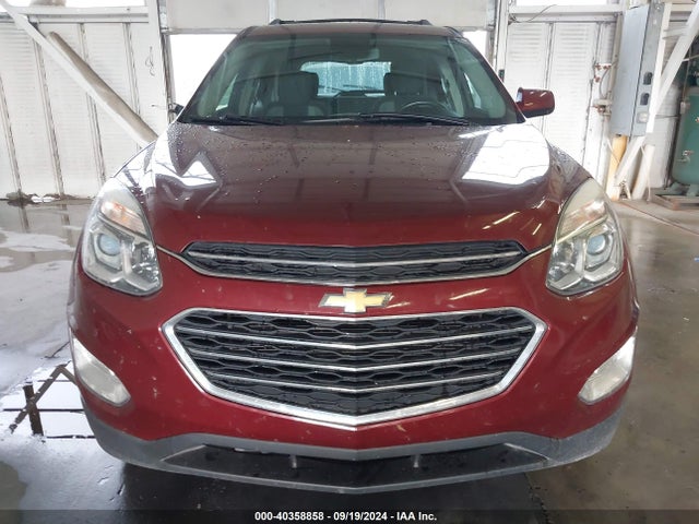 Chevrolet EQUINOX LT 2017 2GNALCEKXH6183893 Image 12