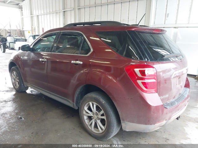 Chevrolet EQUINOX LT 2017 2GNALCEKXH6183893 Image 3