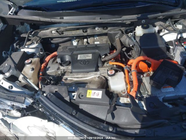 JTMDJREV5HD101563 Toyota Rav4 Hybrid Limited
