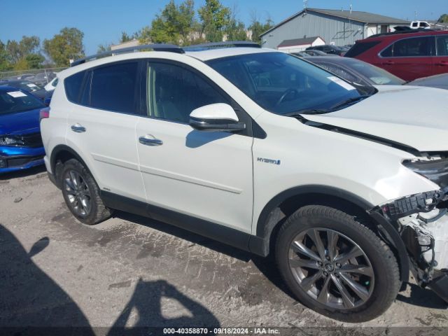 JTMDJREV5HD101563 Toyota Rav4 Hybrid Limited