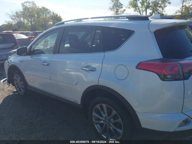 JTMDJREV5HD101563 Toyota Rav4 Hybrid Limited
