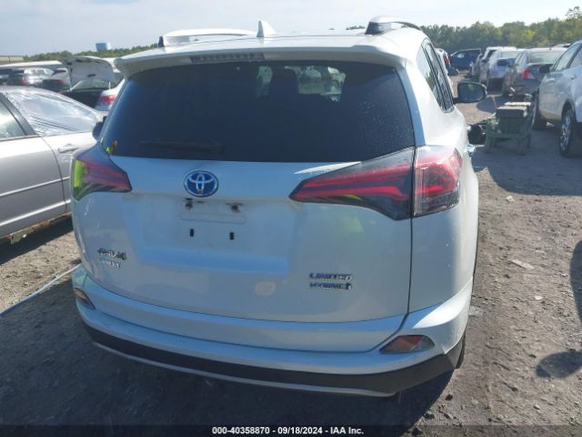 JTMDJREV5HD101563 Toyota Rav4 Hybrid Limited
