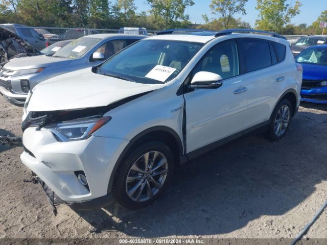 JTMDJREV5HD101563 Toyota Rav4 Hybrid Limited