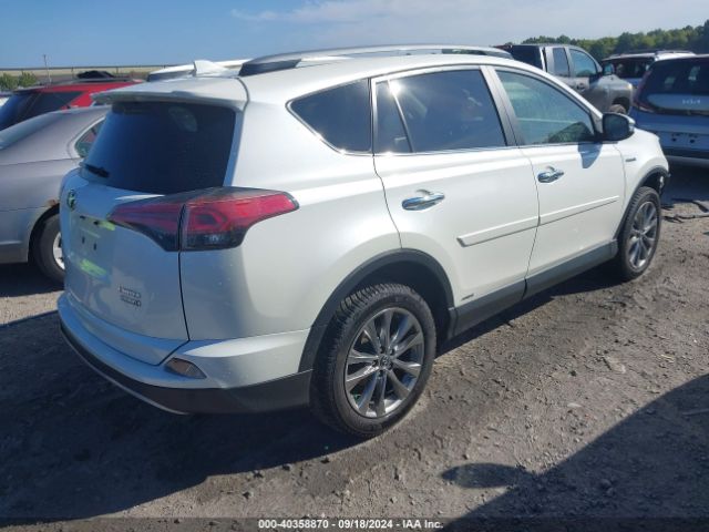 JTMDJREV5HD101563 Toyota Rav4 Hybrid Limited