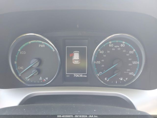 JTMDJREV5HD101563 Toyota Rav4 Hybrid Limited