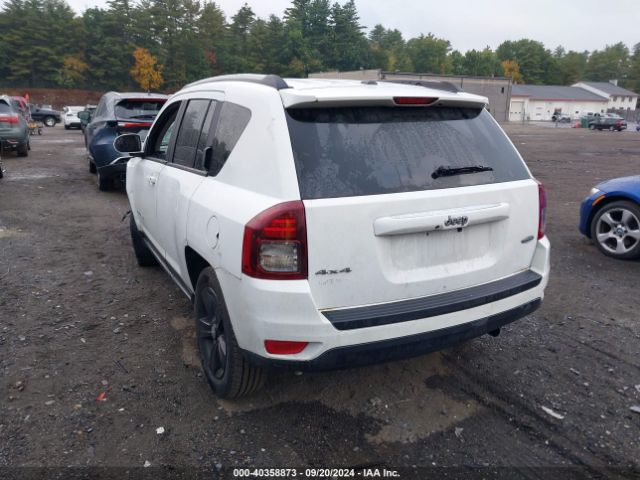 1C4NJDEB0GD541850 Jeep Compass Latitude