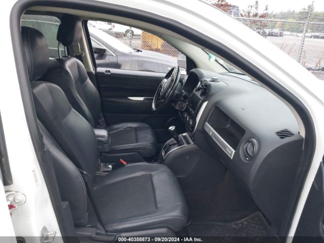 1C4NJDEB0GD541850 Jeep Compass Latitude