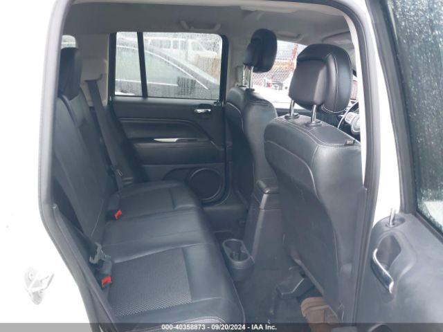 1C4NJDEB0GD541850 Jeep Compass Latitude