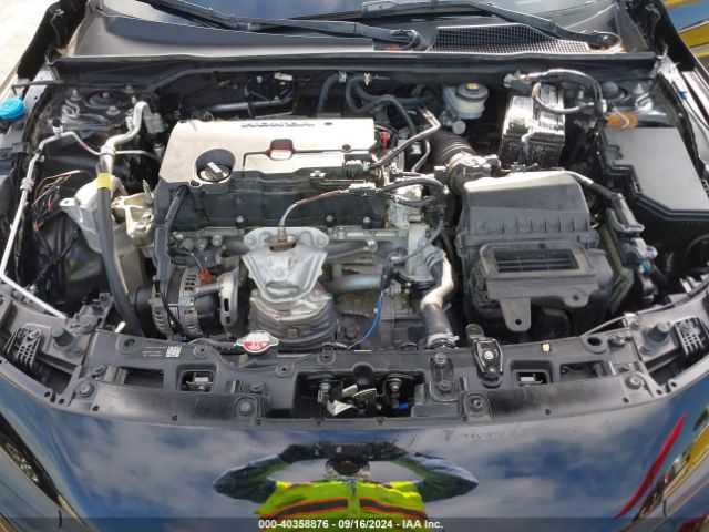 2HGFE2F55NH578335 Honda Civic Sport