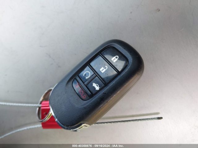 2HGFE2F55NH578335 Honda Civic Sport