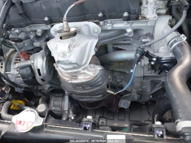 2HGFE2F55NH578335 Honda Civic Sport