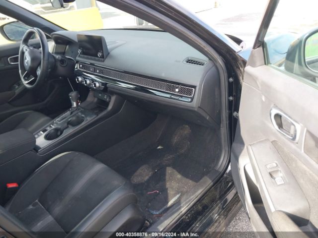 2HGFE2F55NH578335 Honda Civic Sport