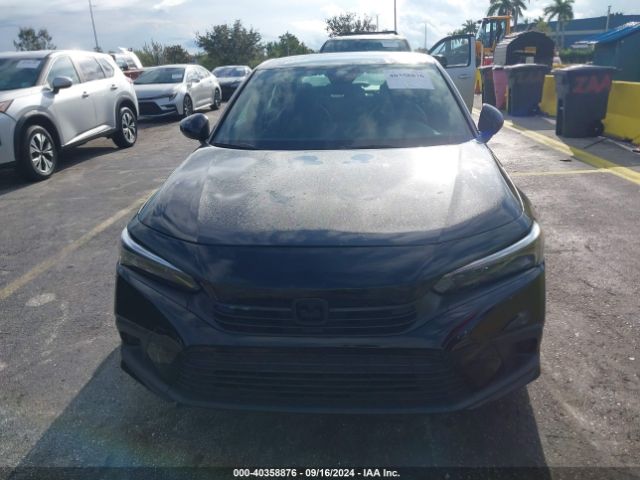 2HGFE2F55NH578335 Honda Civic Sport