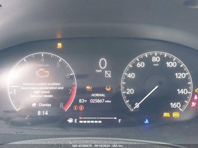2HGFE2F55NH578335 Honda Civic Sport