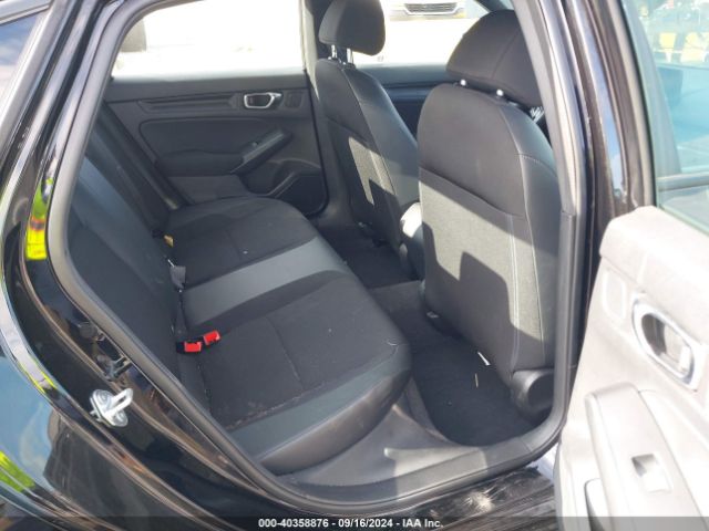 2HGFE2F55NH578335 Honda Civic Sport
