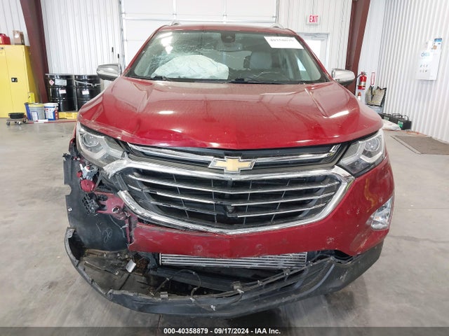 Chevrolet Equinox Awd Premier 2021 2GNAXXEV8M6133462 Image 13
