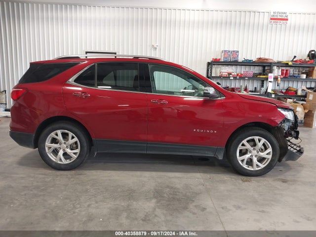 Chevrolet Equinox Awd Premier 2021 2GNAXXEV8M6133462 Image 14
