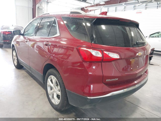 Chevrolet Equinox Awd Premier 2021 2GNAXXEV8M6133462 Image 3