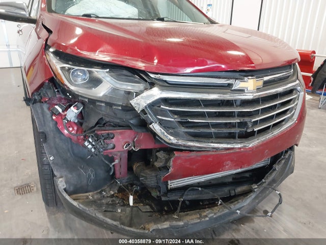 Chevrolet Equinox Awd Premier 2021 2GNAXXEV8M6133462 Image 6