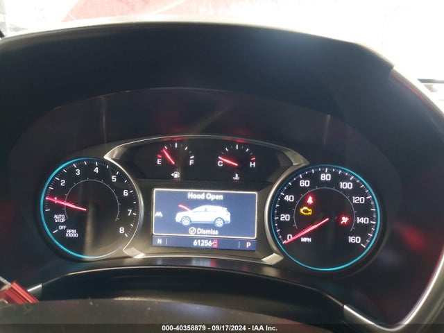 Chevrolet Equinox Awd Premier 2021 2GNAXXEV8M6133462 Image 7