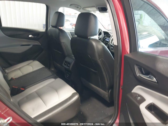 Chevrolet Equinox Awd Premier 2021 2GNAXXEV8M6133462 Image 8