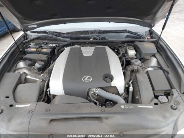 JTHBE1BL4FA012712 Lexus GS 350