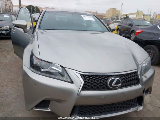 JTHBE1BL4FA012712 Lexus GS 350