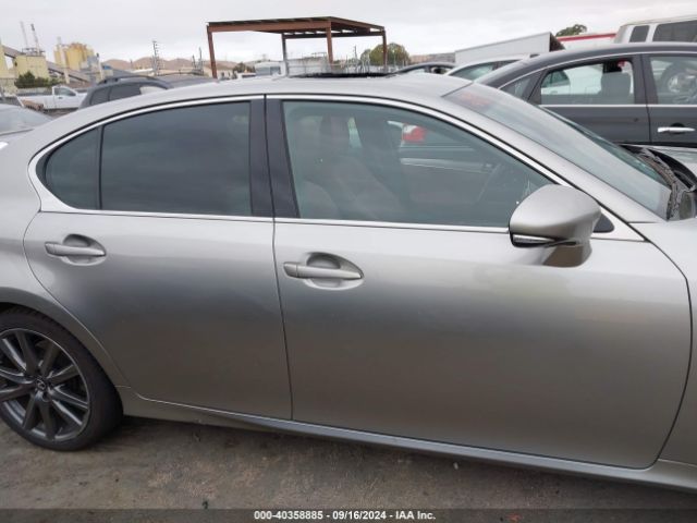 JTHBE1BL4FA012712 Lexus GS 350