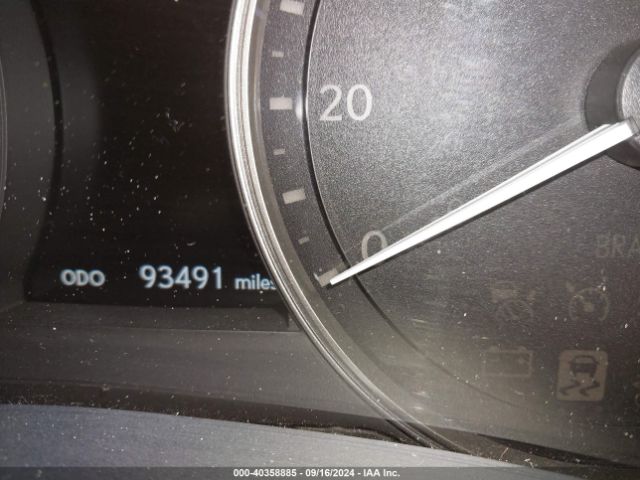 JTHBE1BL4FA012712 Lexus GS 350