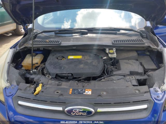 1FMCU0GX0FUC21566 Ford ESCAPE SE