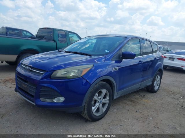 1FMCU0GX0FUC21566 Ford ESCAPE SE