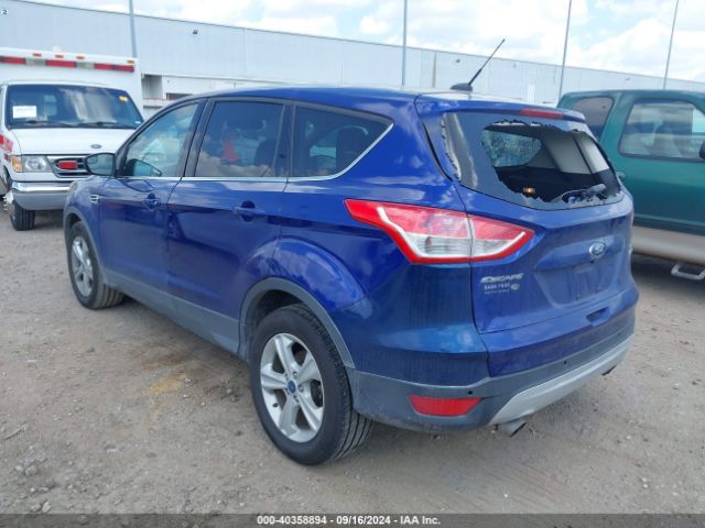 1FMCU0GX0FUC21566 Ford ESCAPE SE